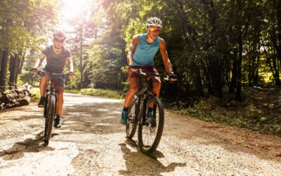 Drugie życie w terenie: czy warto kupić używany rower górski?