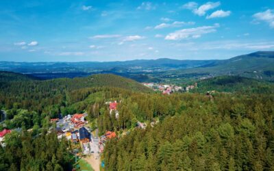 Góry Karkonosze na wyciągnięcie ręki – dlaczego warto zainwestować w Ski & Sky Apartments?