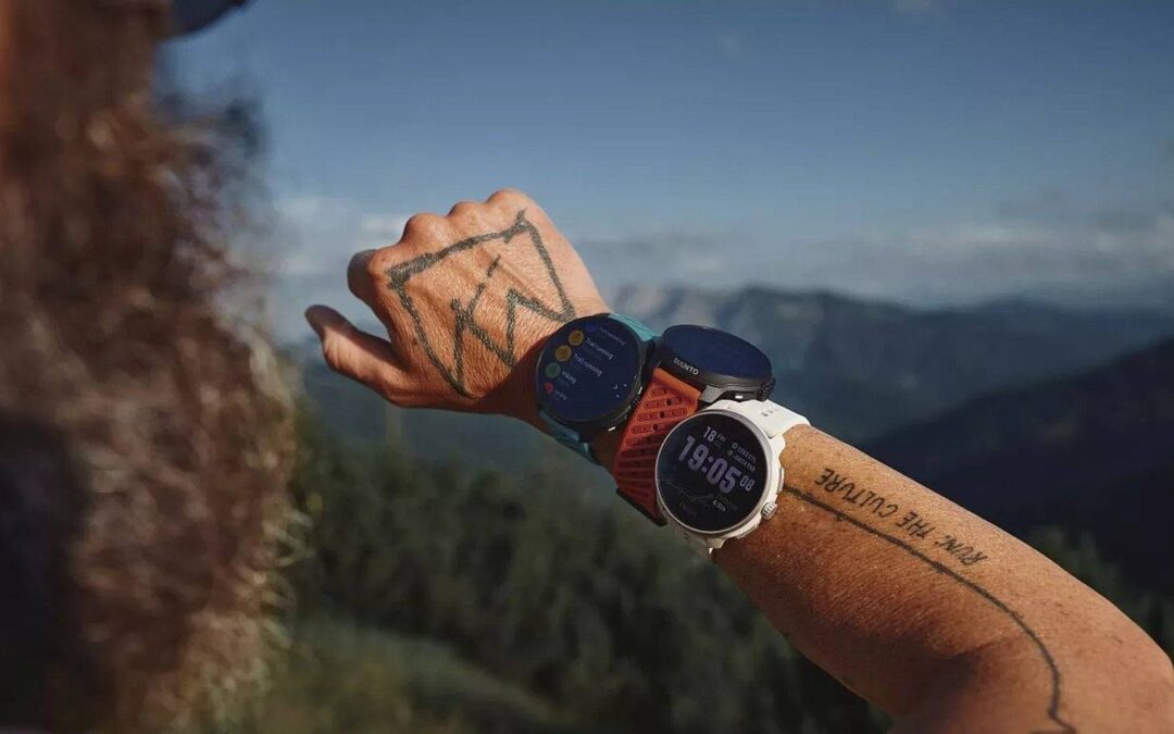 Suunto Race 2 – nowy smartwatch idealny na górskie wyprawy