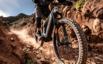 e‑MTB z pełnym zawieszeniem: kompletny poradnik