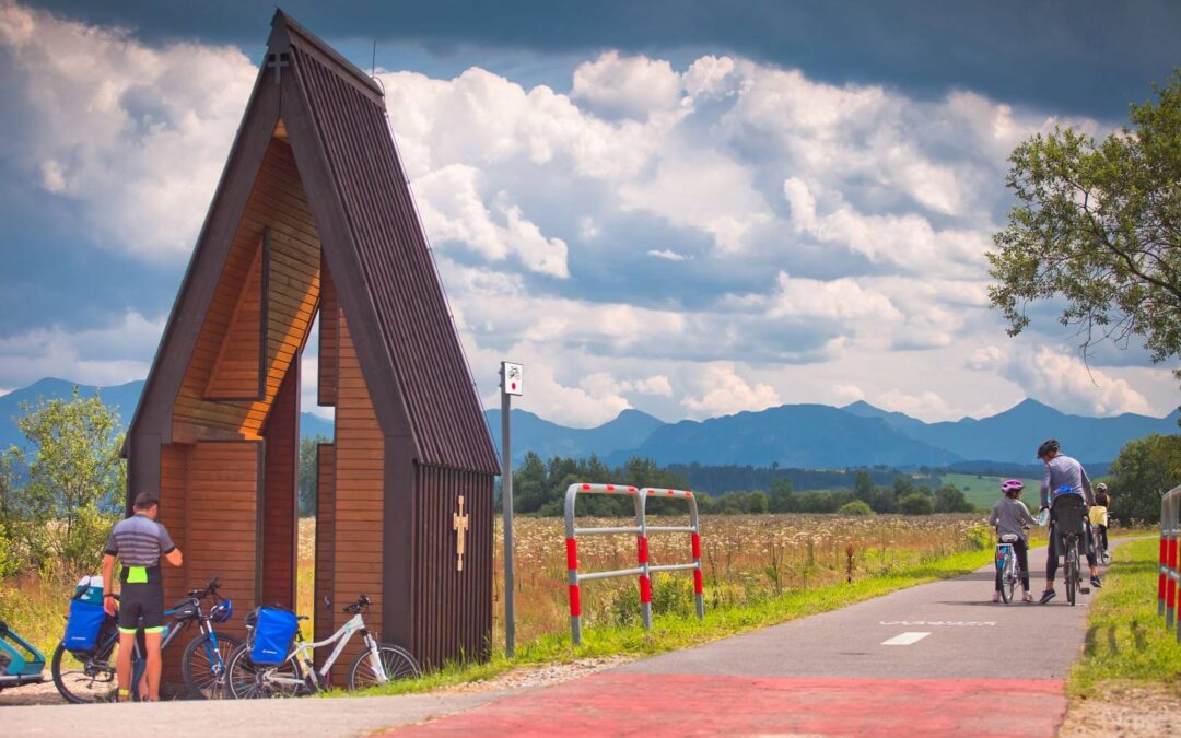 Rowerem przez naturę – przyrodnicze inspiracje z narowery.visitmalopolska.pl