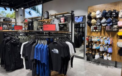 The North Face otworzył sklep outletowy w Polsce